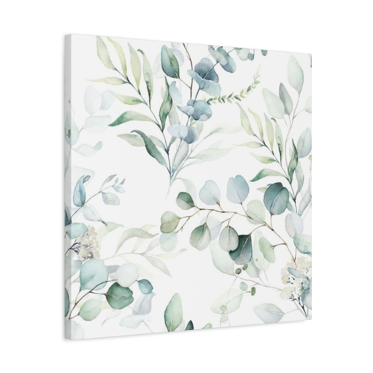 Eucalyptus Flower Wall Art & Canvas Prints