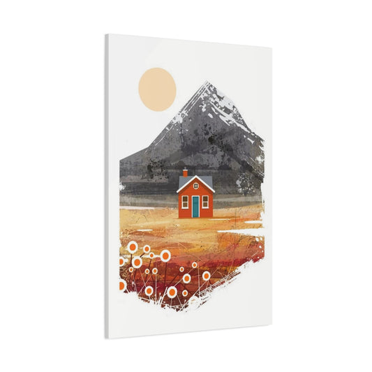 Scandinavian Wall Art & Canvas Prints