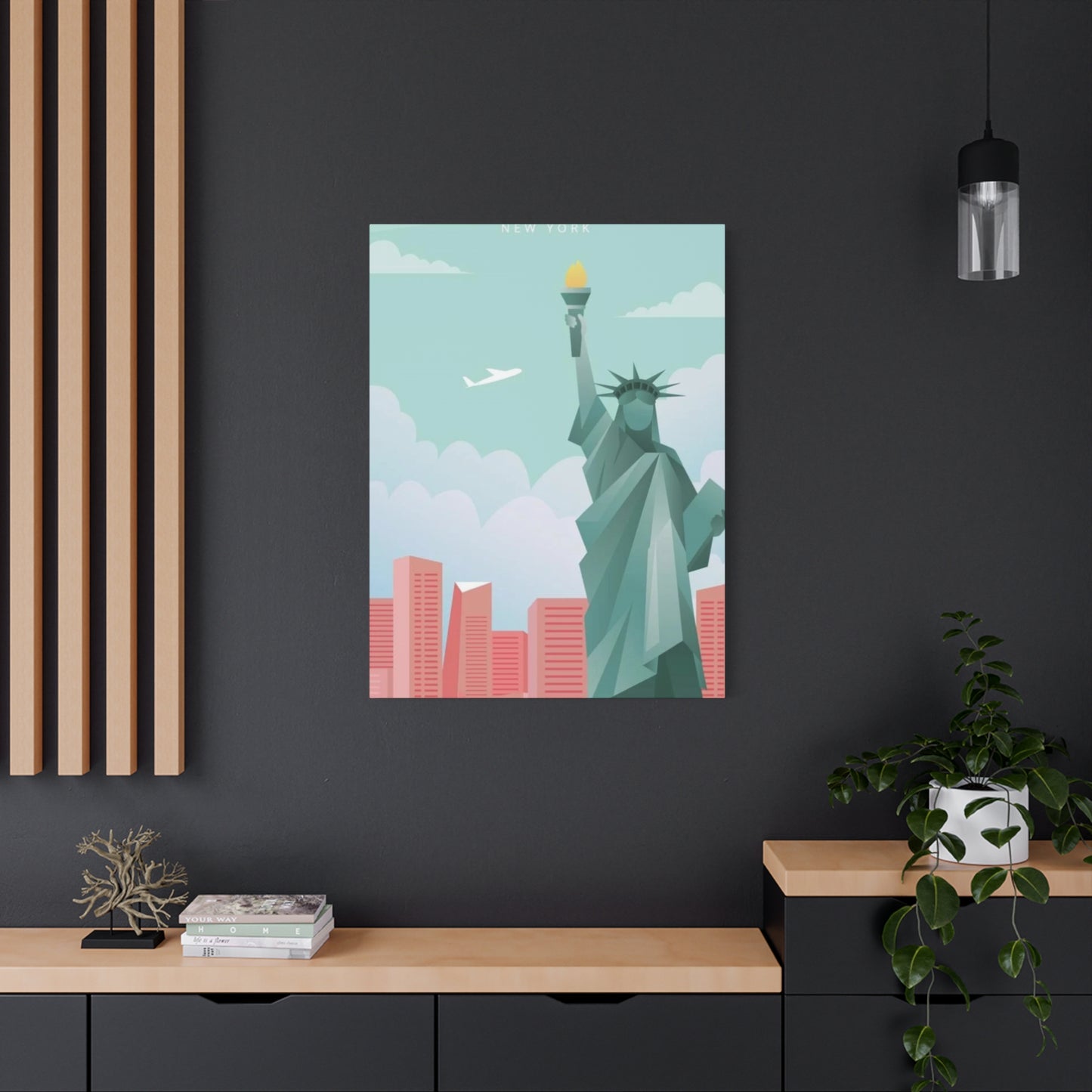 Statue Of Liberty New York City Wall Art & Canvas Prints