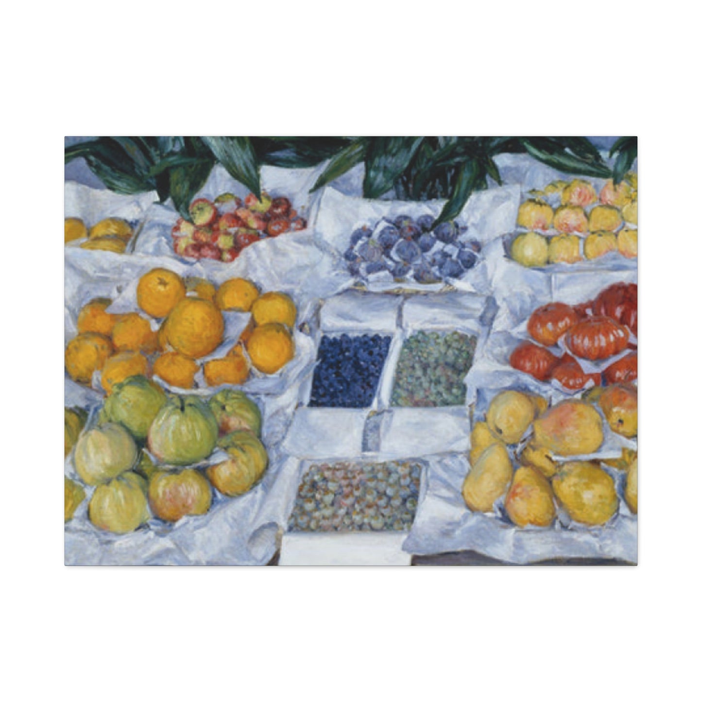 Gustav Fruit Painting Wall Art & Canvas Prints