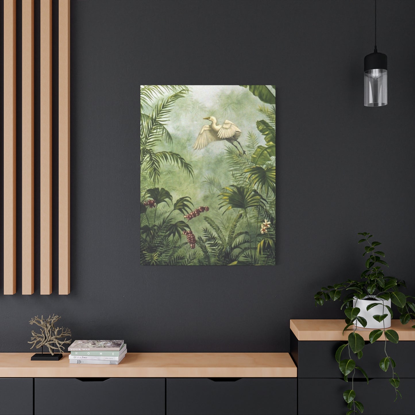 Tropical Forest Wall Art & Canvas Prints