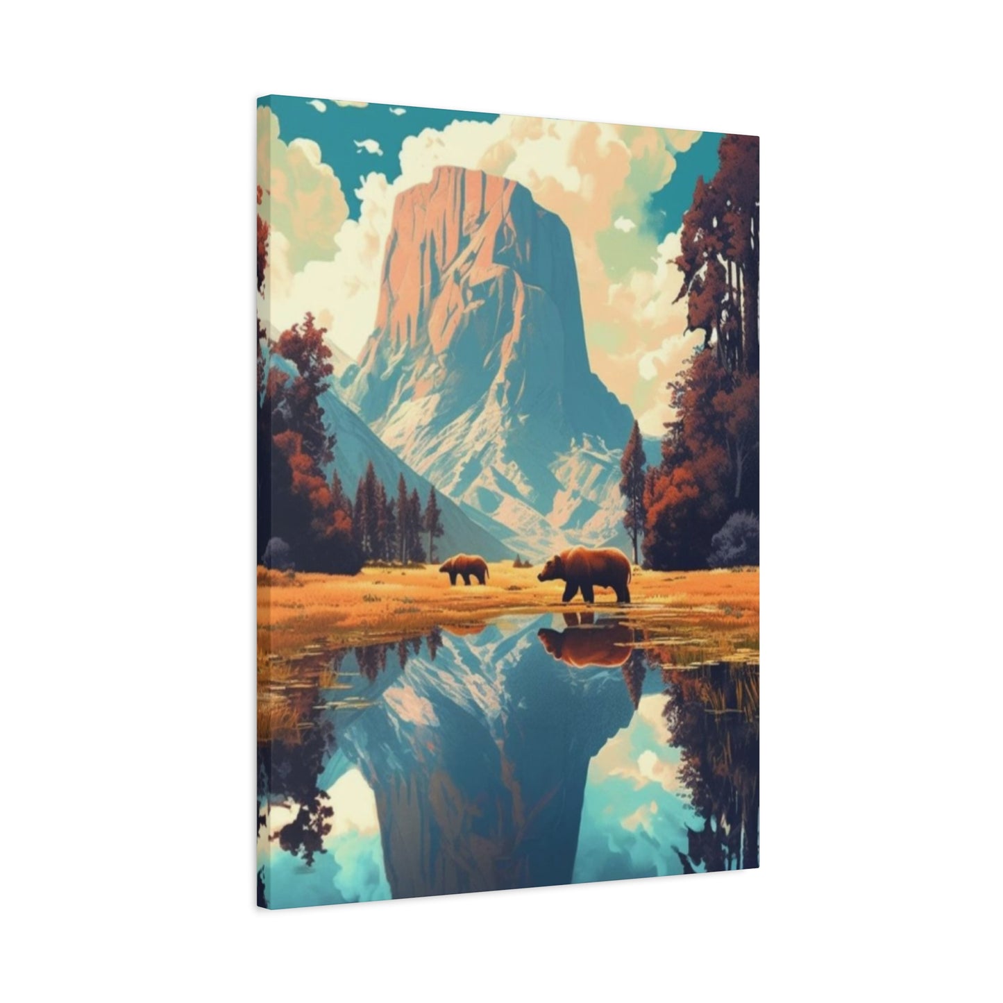 Forest Wall Art & Canvas Prints