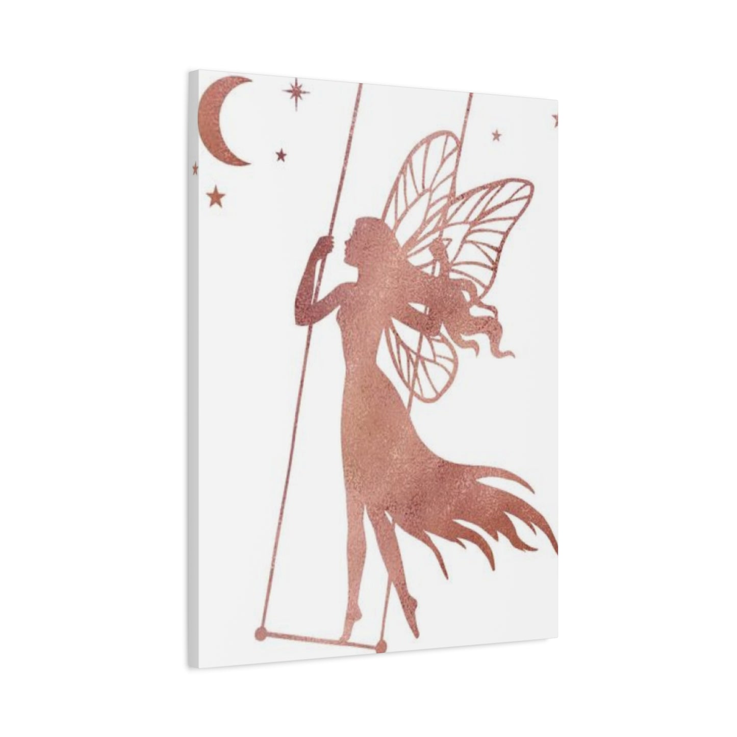 Angel Swinging Fairies Wall Art & Canvas Prints