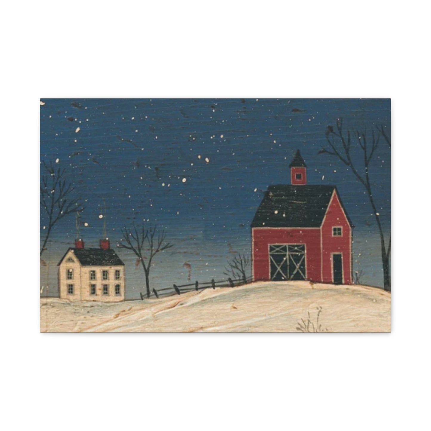 Starry Night Kimble Warren Wall Art & Canvas Prints