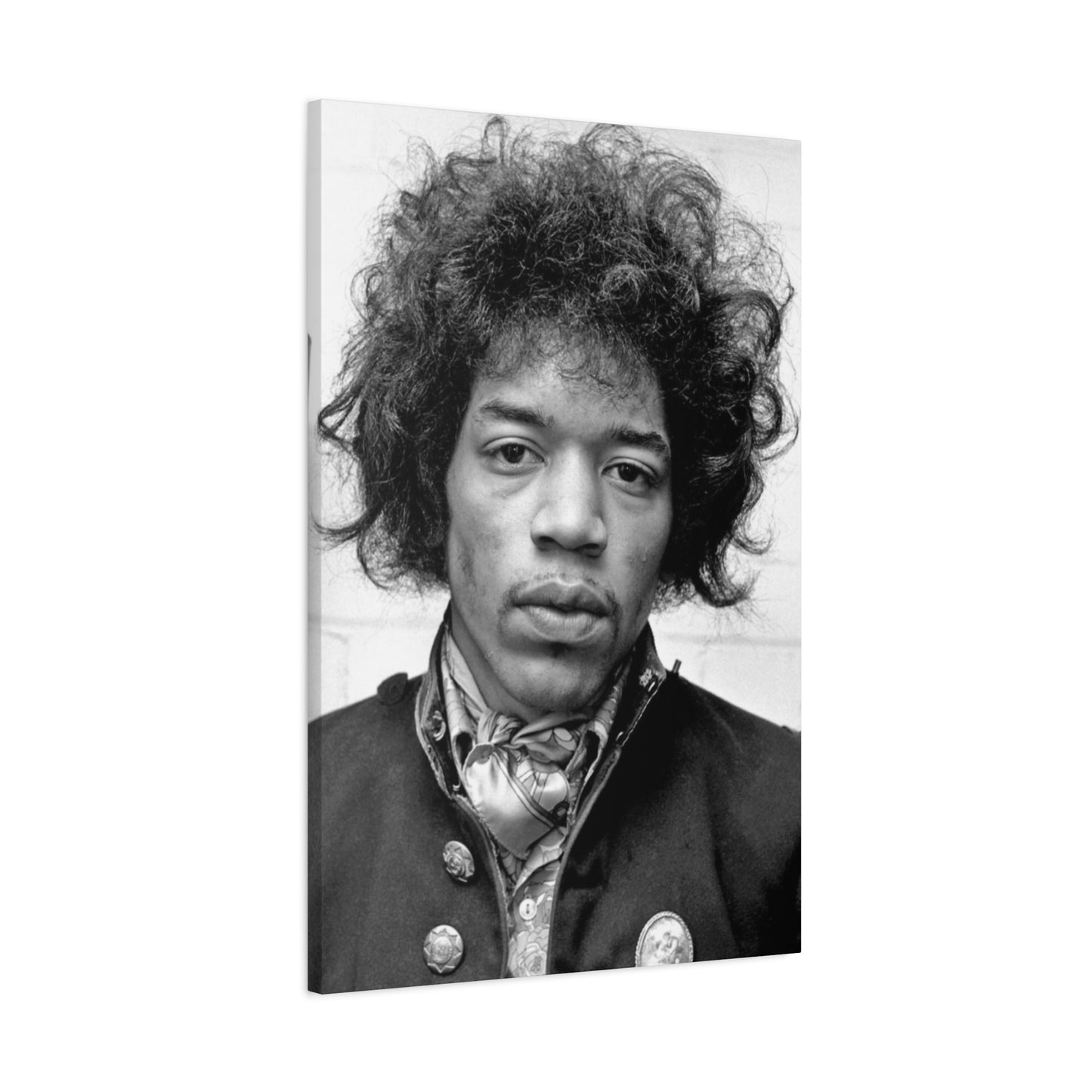 Jimi Hendrix Selfie Poster Wall Art & Canvas Prints