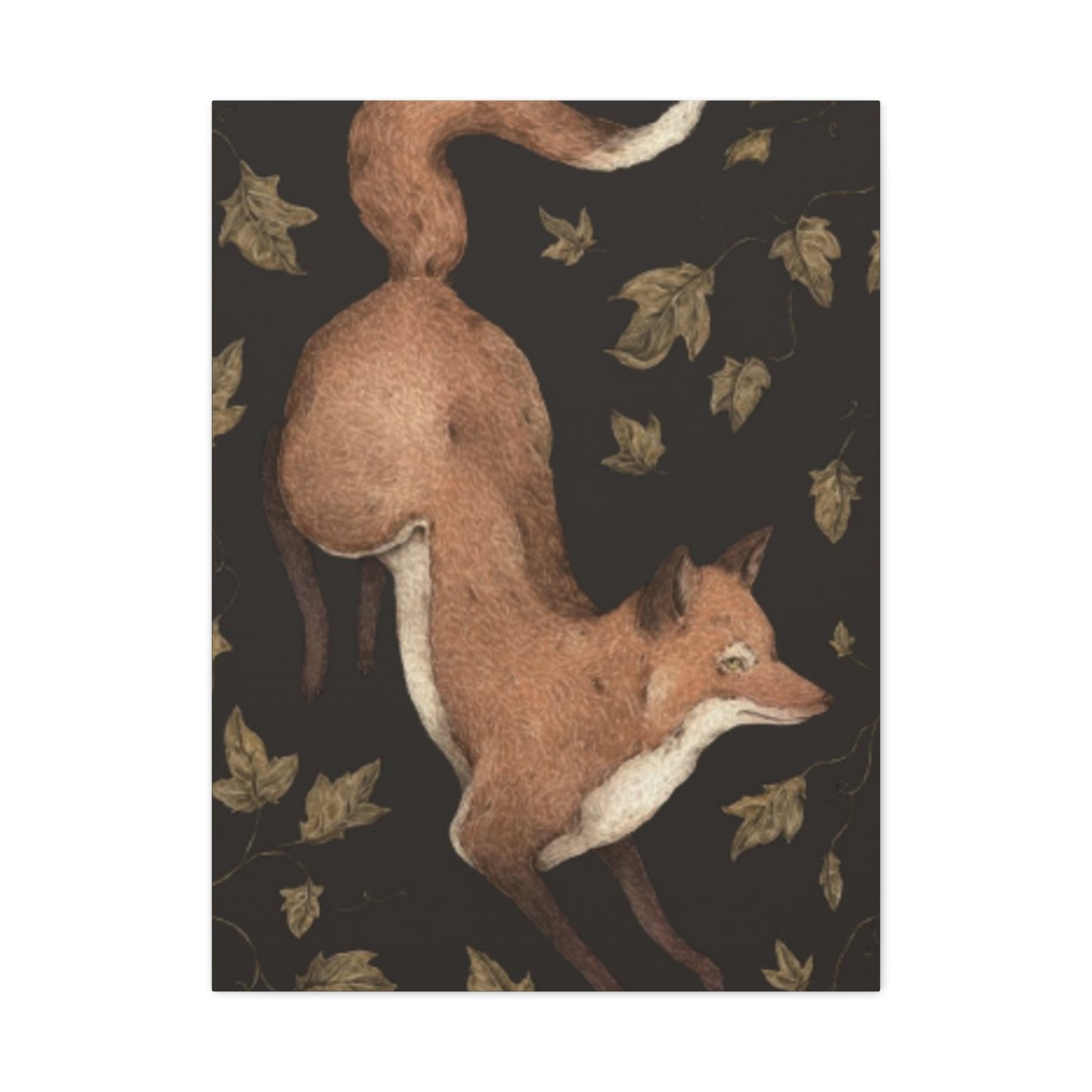 The Fox And IVY Wall Art & Canvas Prints