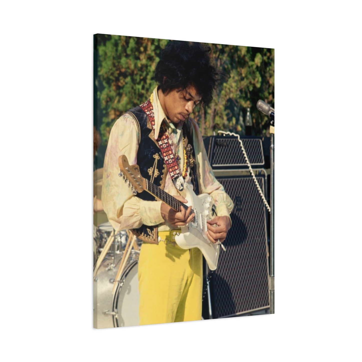 Jimi Hendrix Poster Wall Art & Canvas Prints