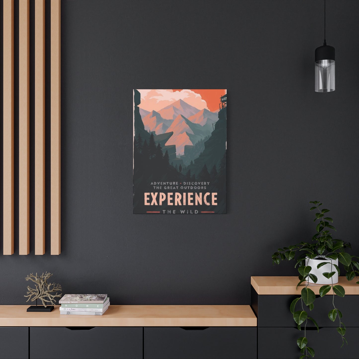 Experience The National Park Wall Art & Canvas Prints