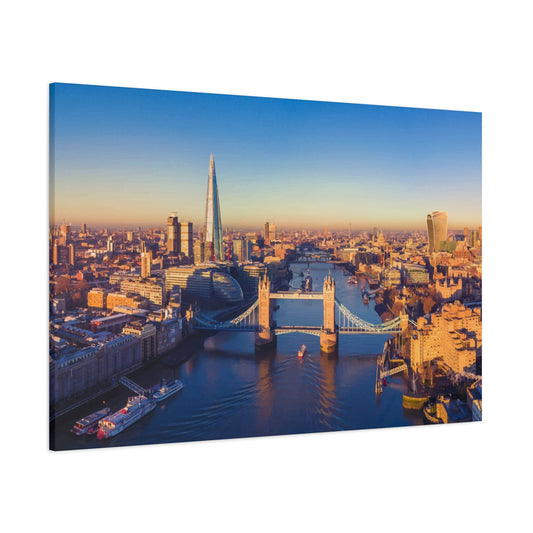 London River Wall Art & Canvas Prints