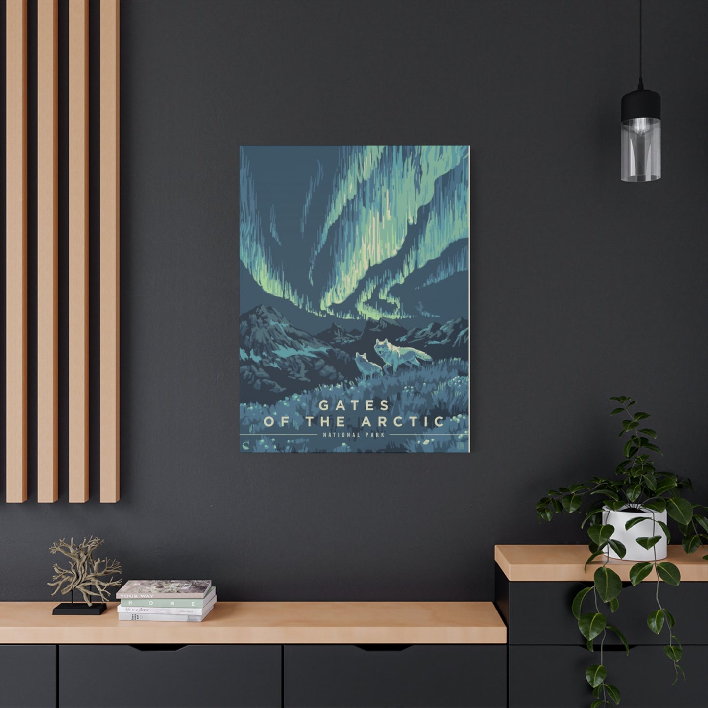 Gates Of The Arctic National Park Wall Art & Canvas Prints