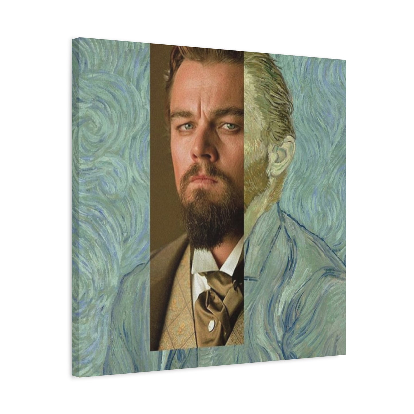 Leonardo DiCaprio Modernism Wall Art & Canvas Prints