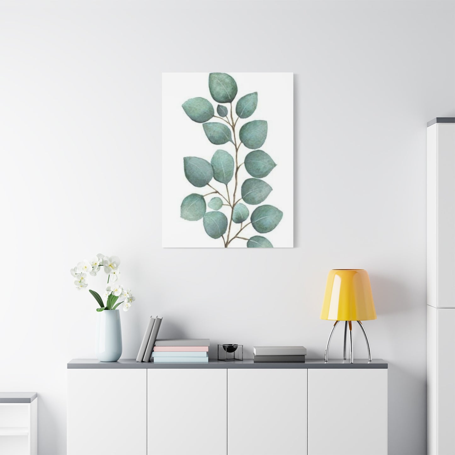 Eucalyptus Stem Wall Art & Canvas Prints