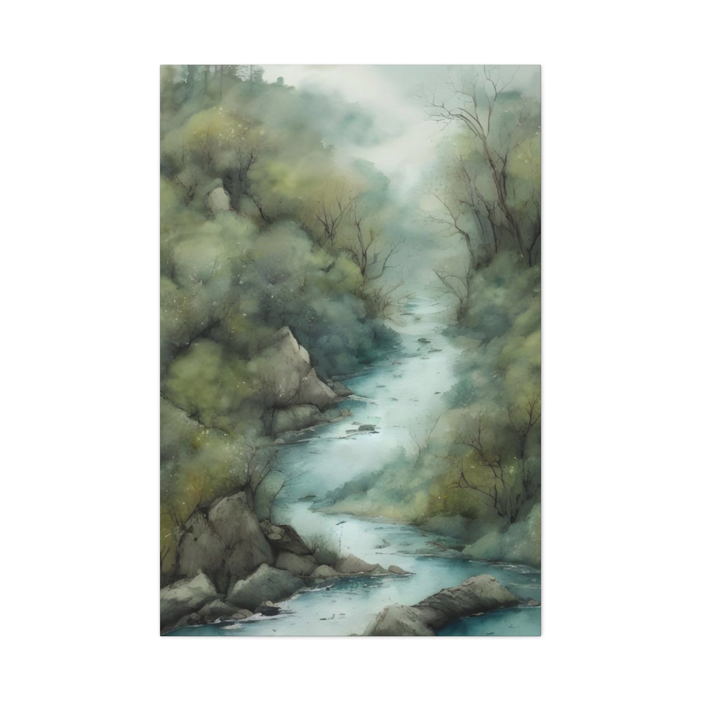 Rain Forest Wall Art & Canvas Prints