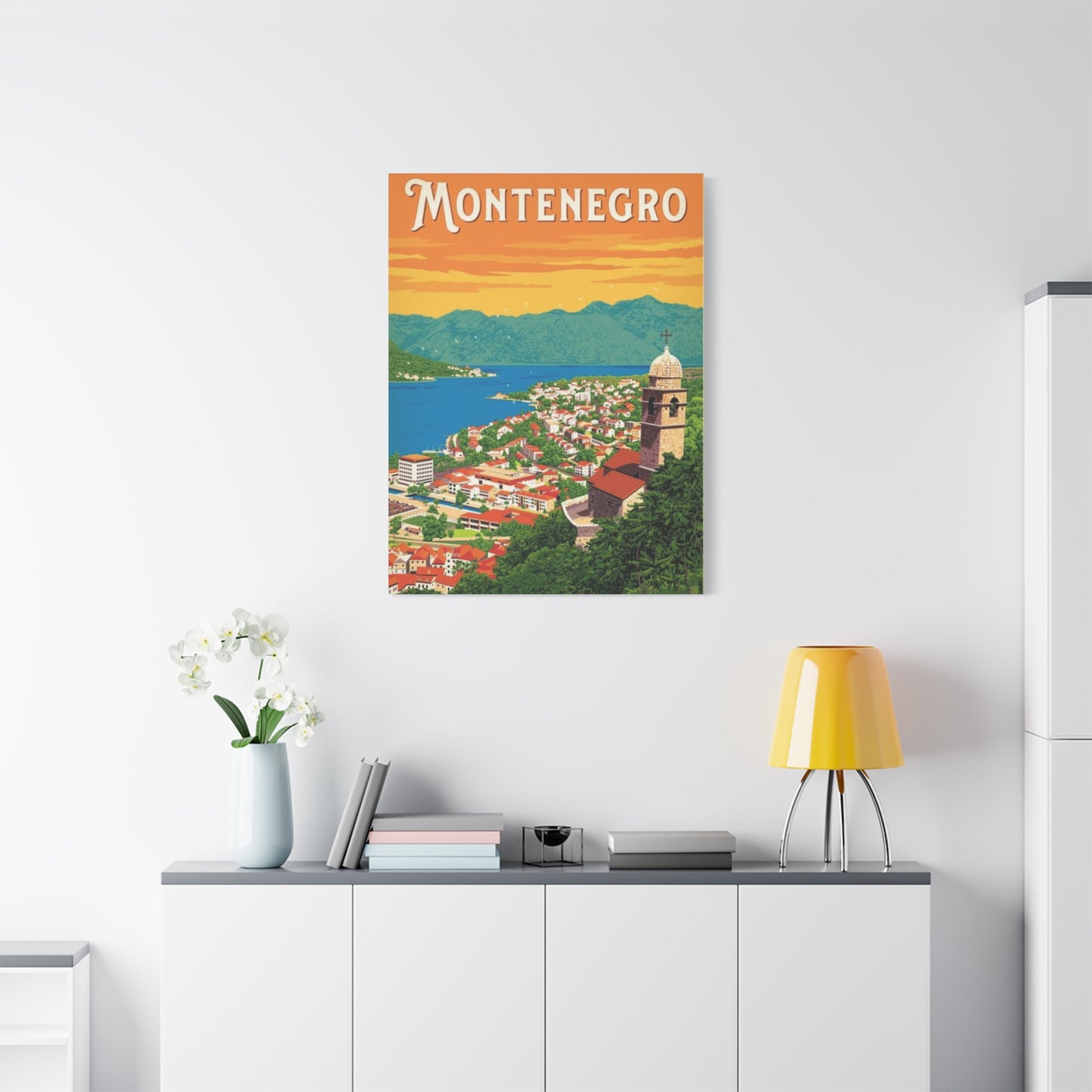 Montenegro The National Park Wall Art & Canvas Prints