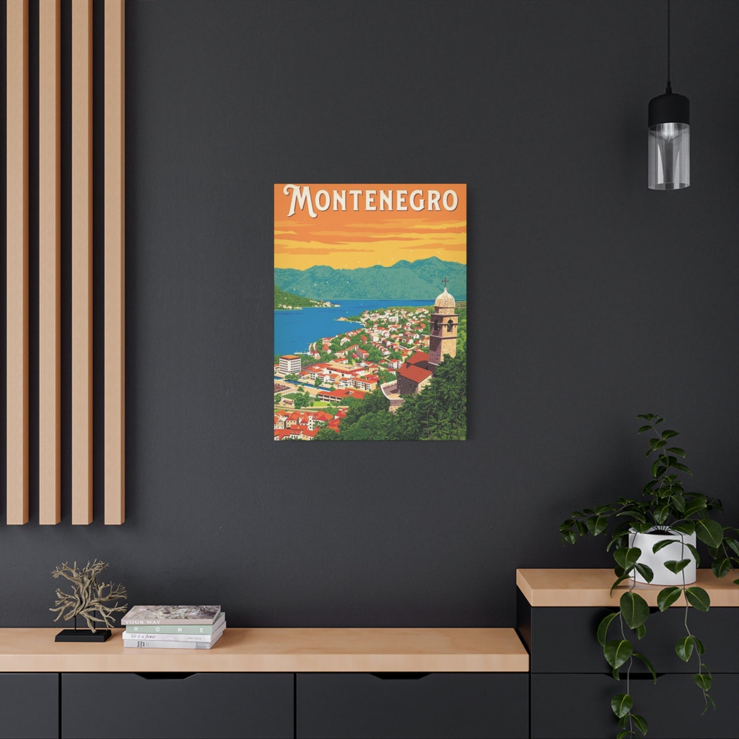 Montenegro The National Park Wall Art & Canvas Prints