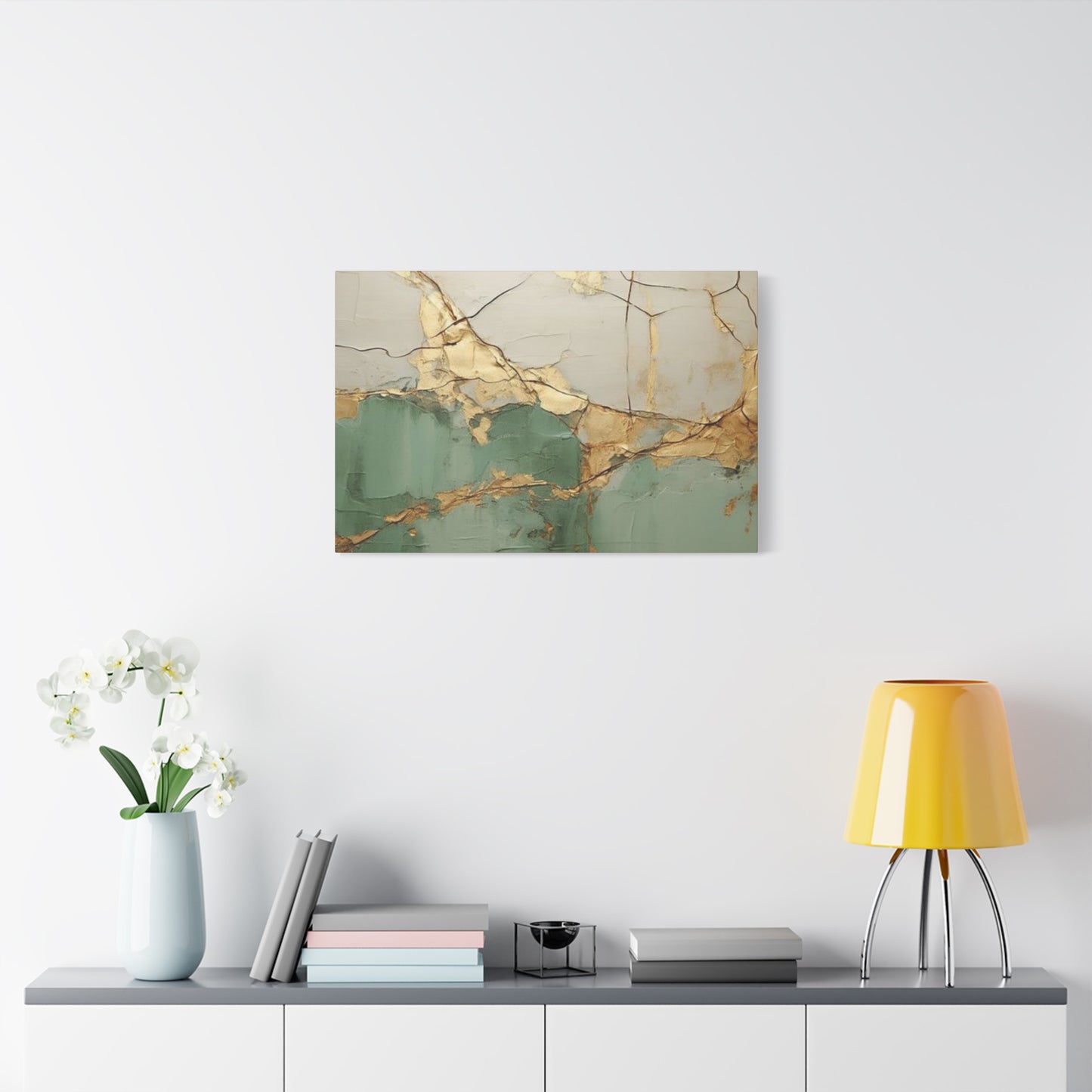 Golden Wall Art & Canvas Prints