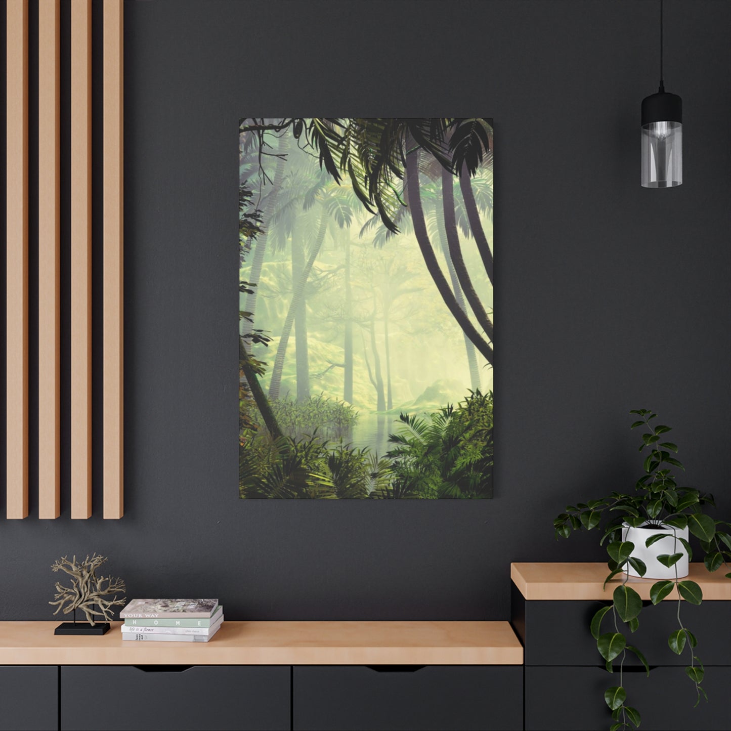 Rain Forest Wall Art & Canvas Prints