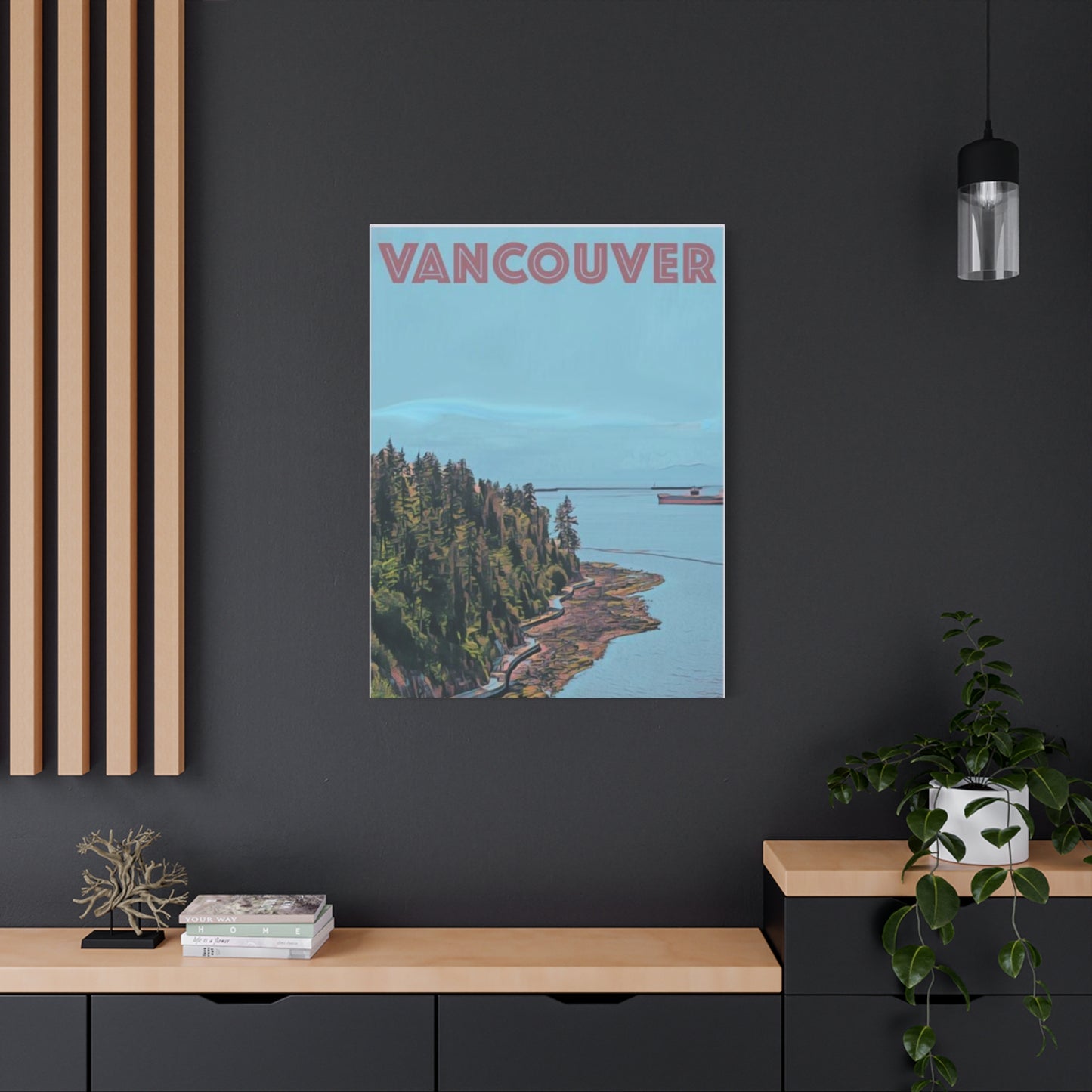 Vancouver The National Park Wall Art & Canvas Prints