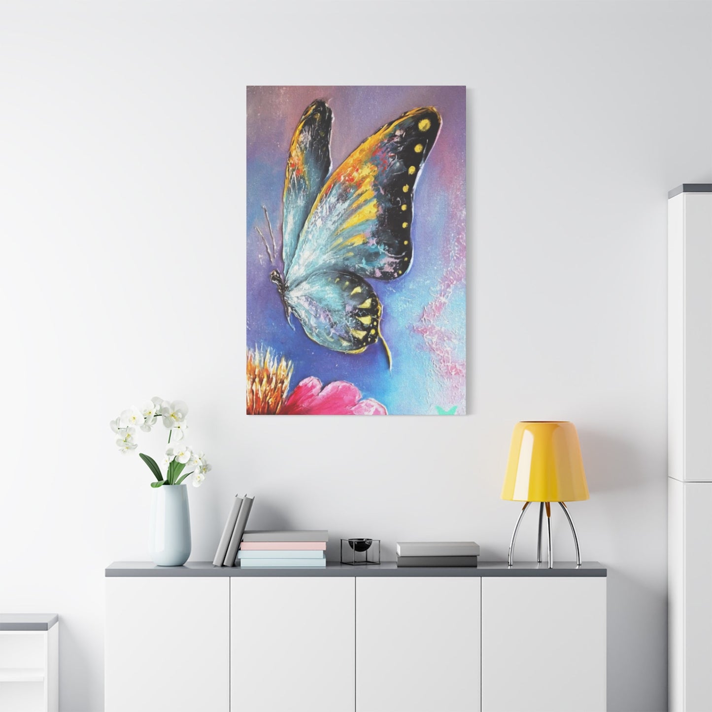 Butterfly Wall Art & Canvas Prints