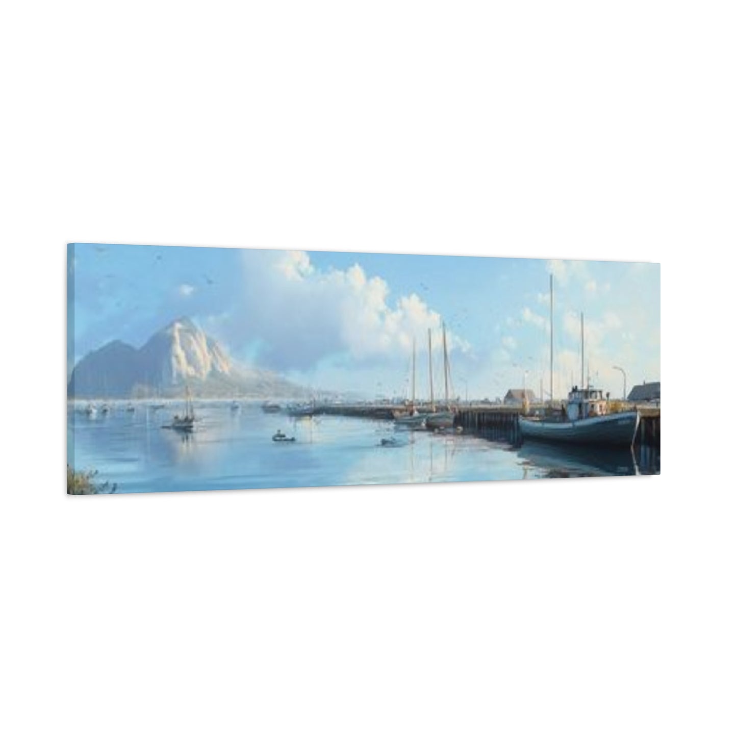 Sea Port Panoramas Wall Art & Canvas Prints