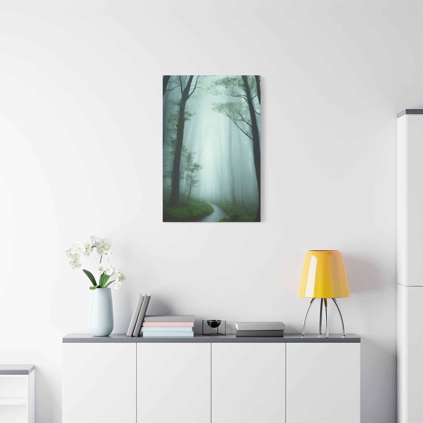 Tropical Rain Forest Wall Art & Canvas Prints