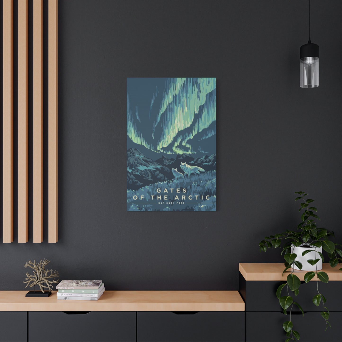 Gates Of The Arctic National Park Wall Art & Canvas Prints