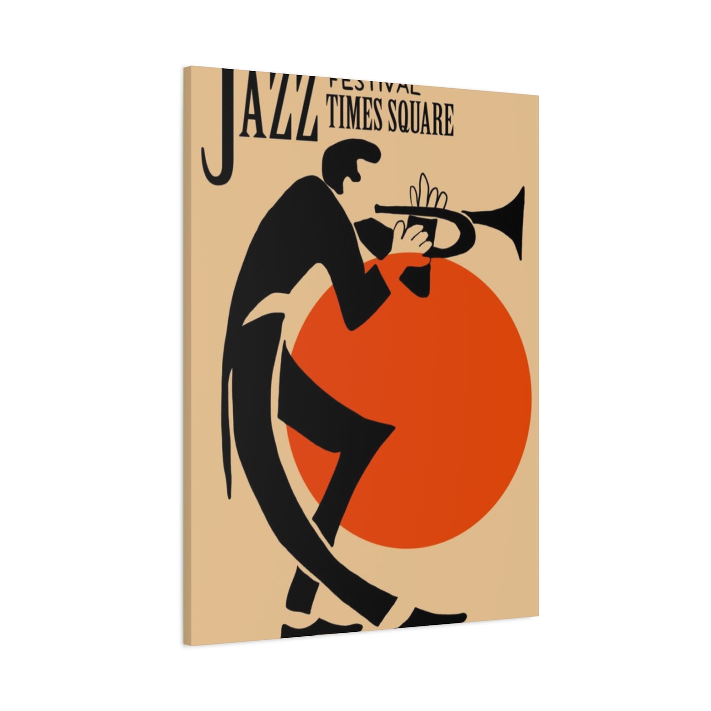 Jazz Music Festival Wall Art & Canvas Prints