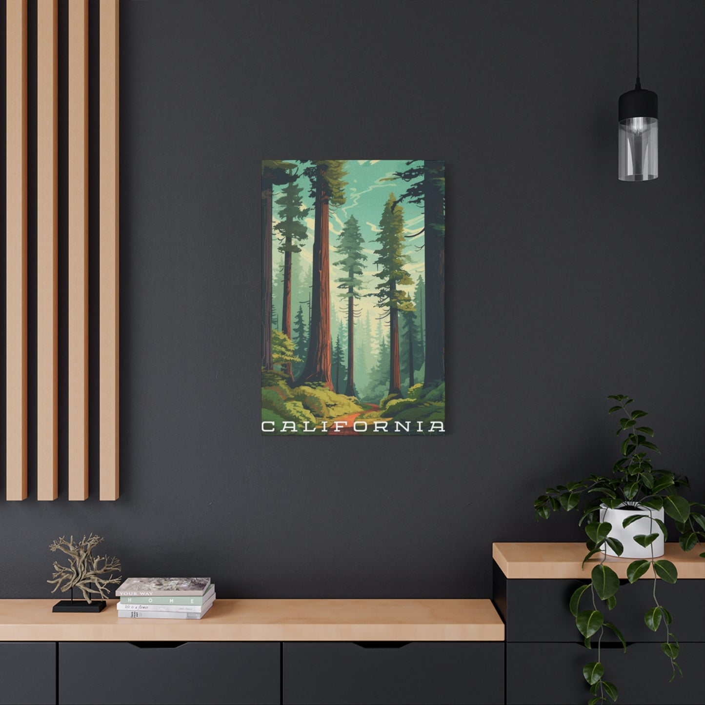 California National Park Wall Art & Canvas Prints