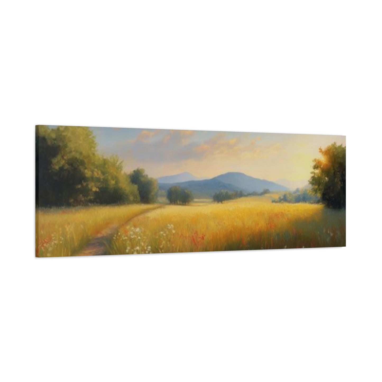 Wildlife Grasslands Panoramas Wall Art & Canvas Prints