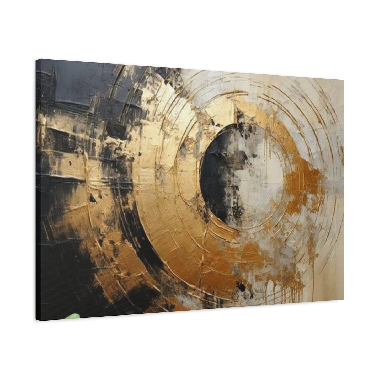 Golden Wall Art & Canvas Prints