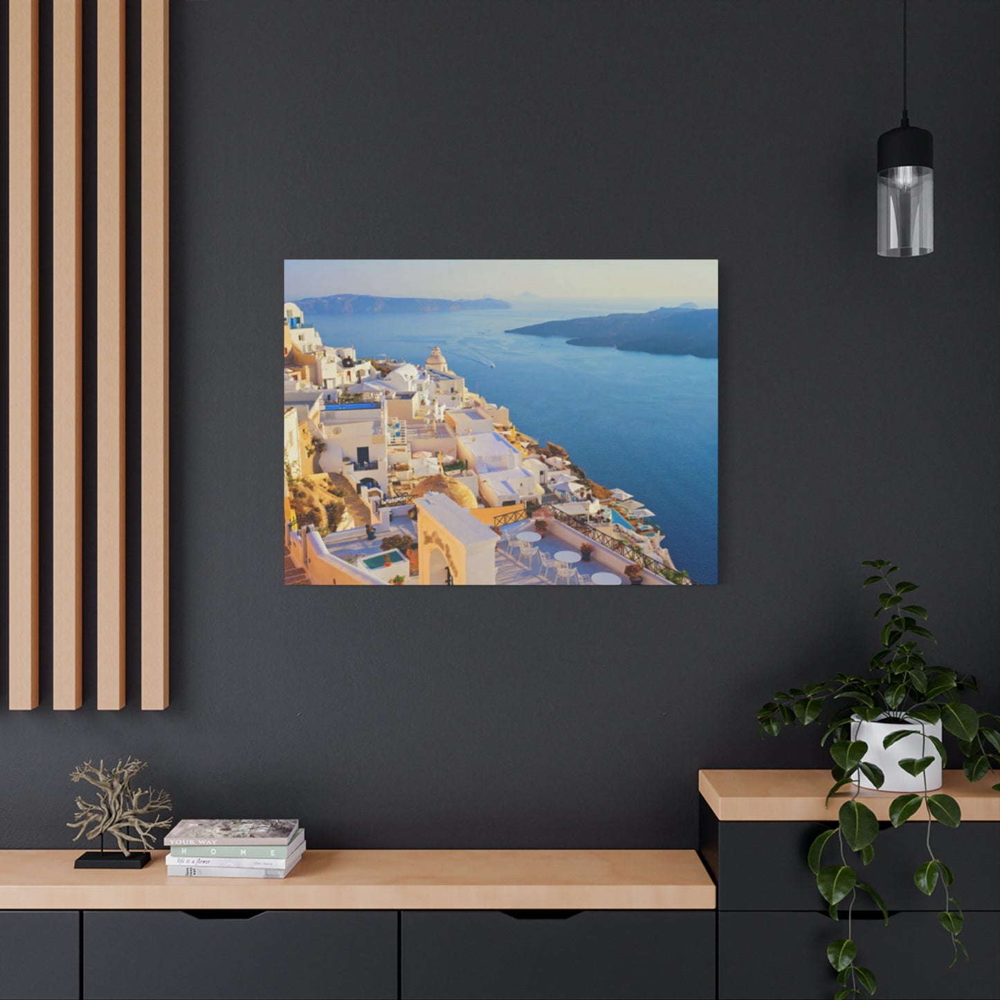 Greece Sea Wall Art & Canvas Prints