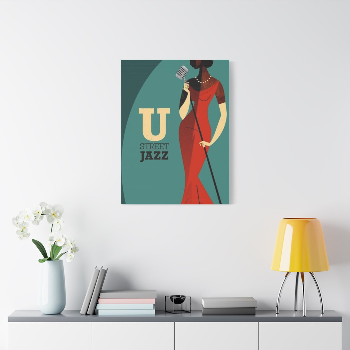 Jazz Female Artist Wall Art & Canvas Prints