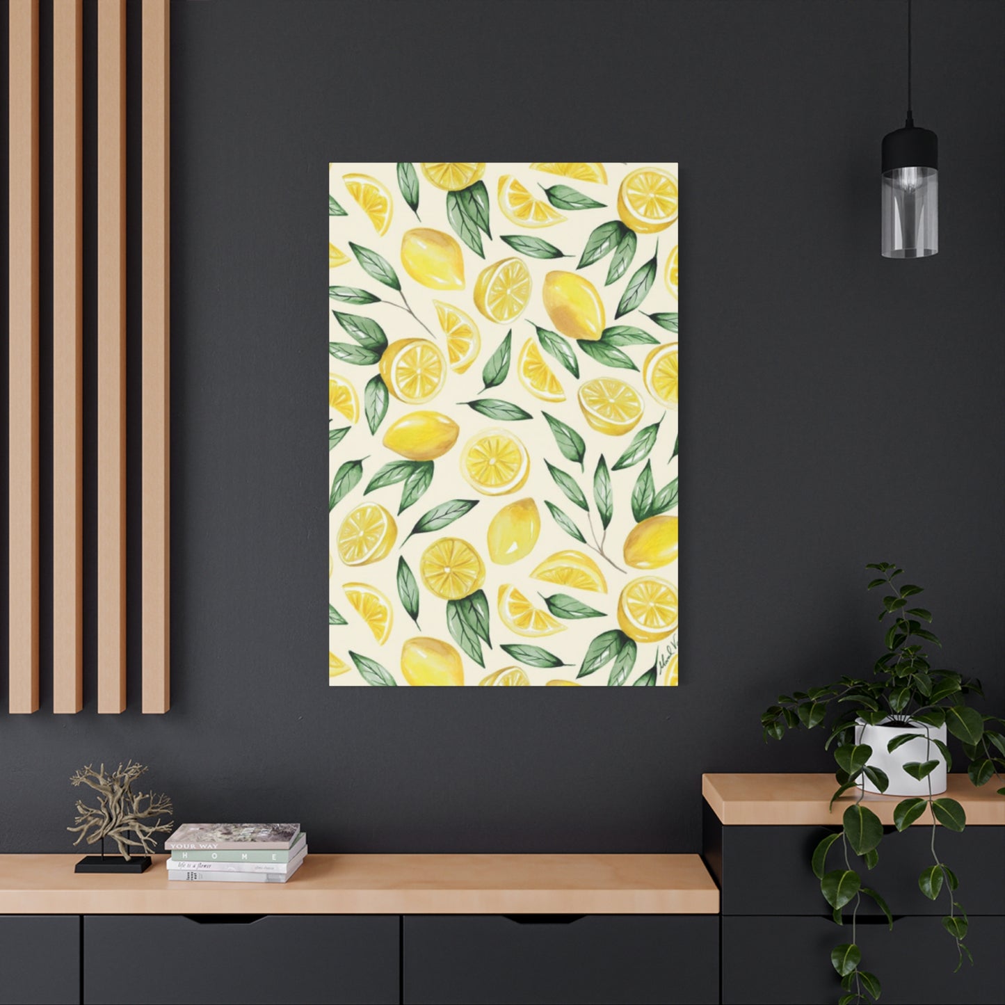 Lime Wall Art & Canvas Prints