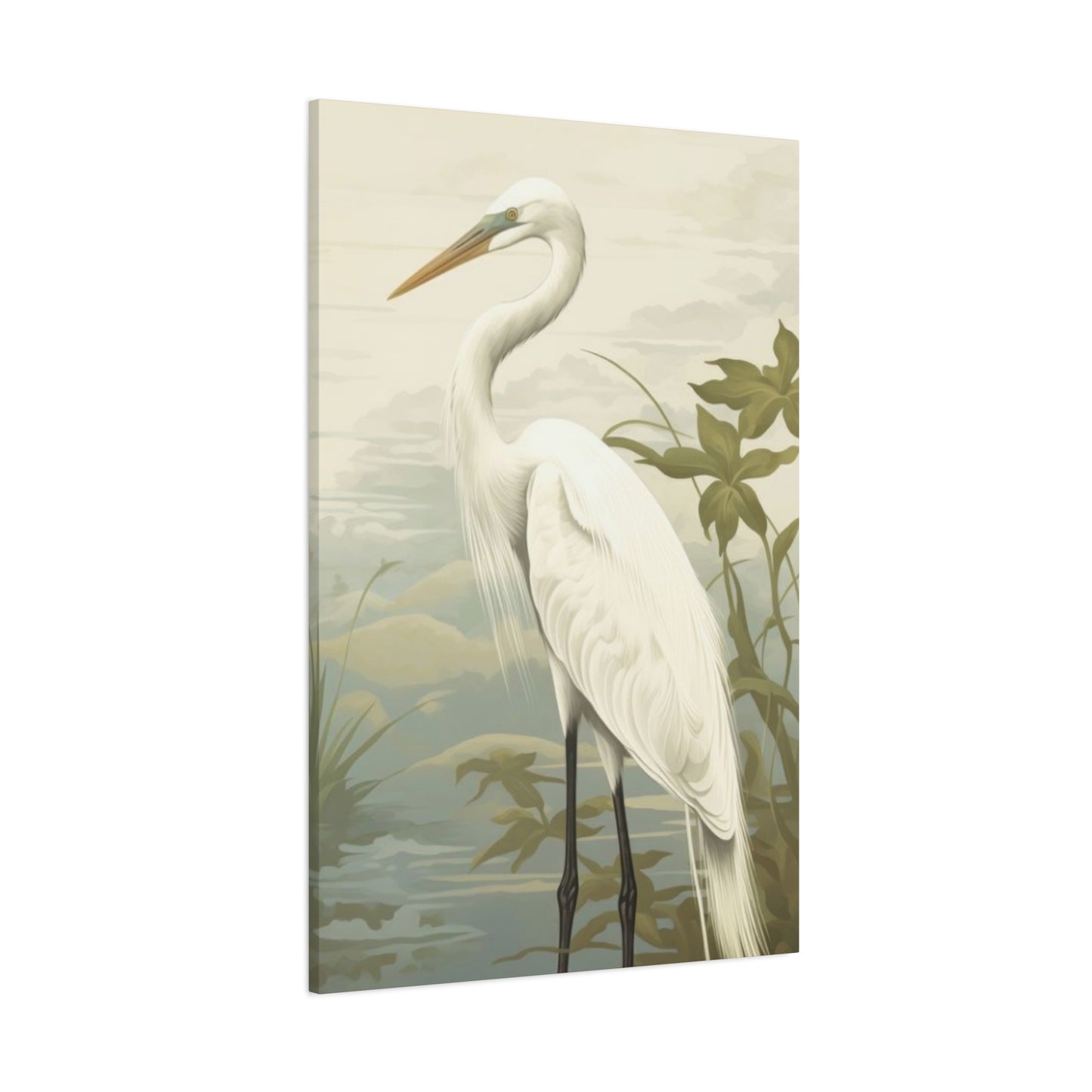 Herons And Egrets Wall Art & Canvas Prints