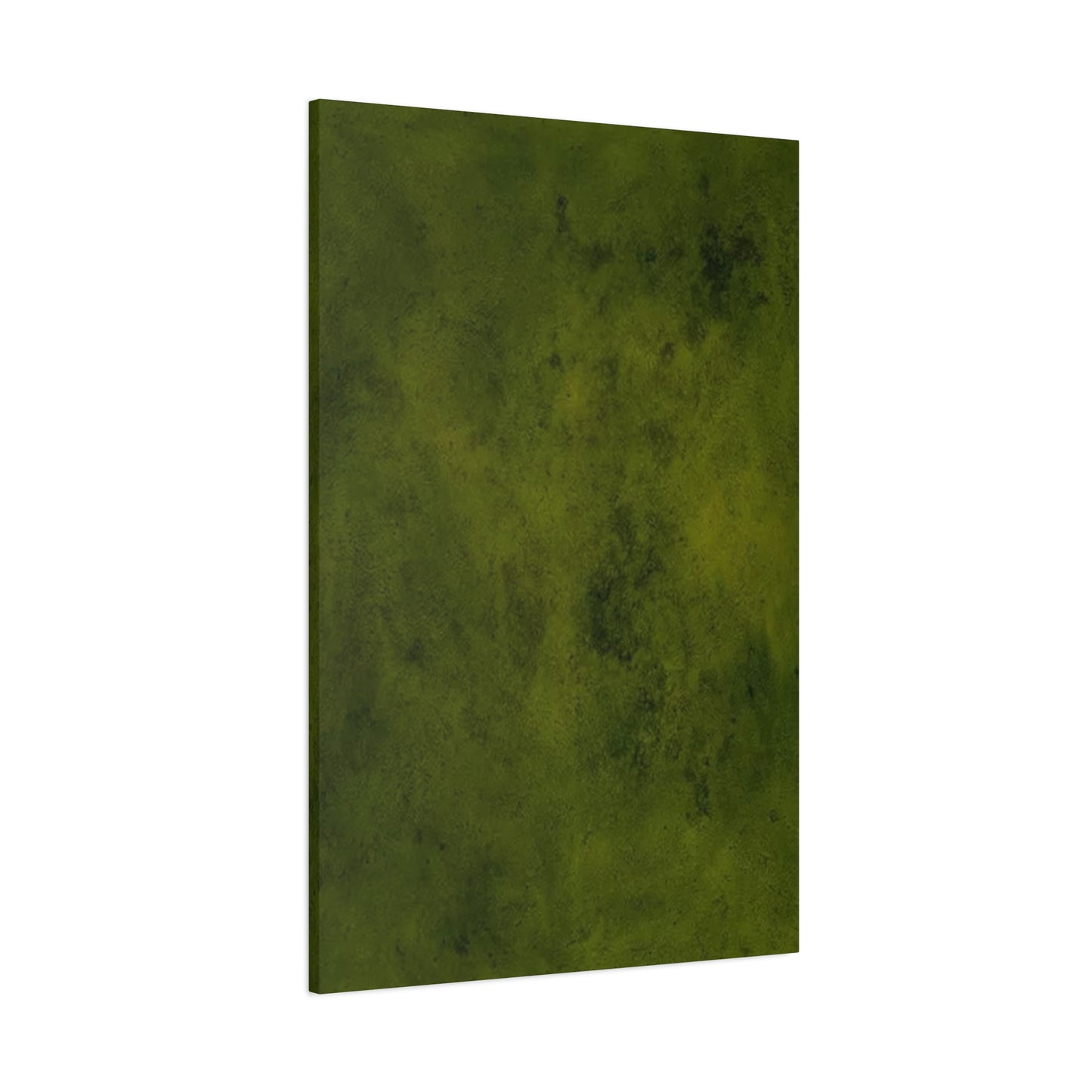 Olive Green Painting Wall Art & Canvas Prints