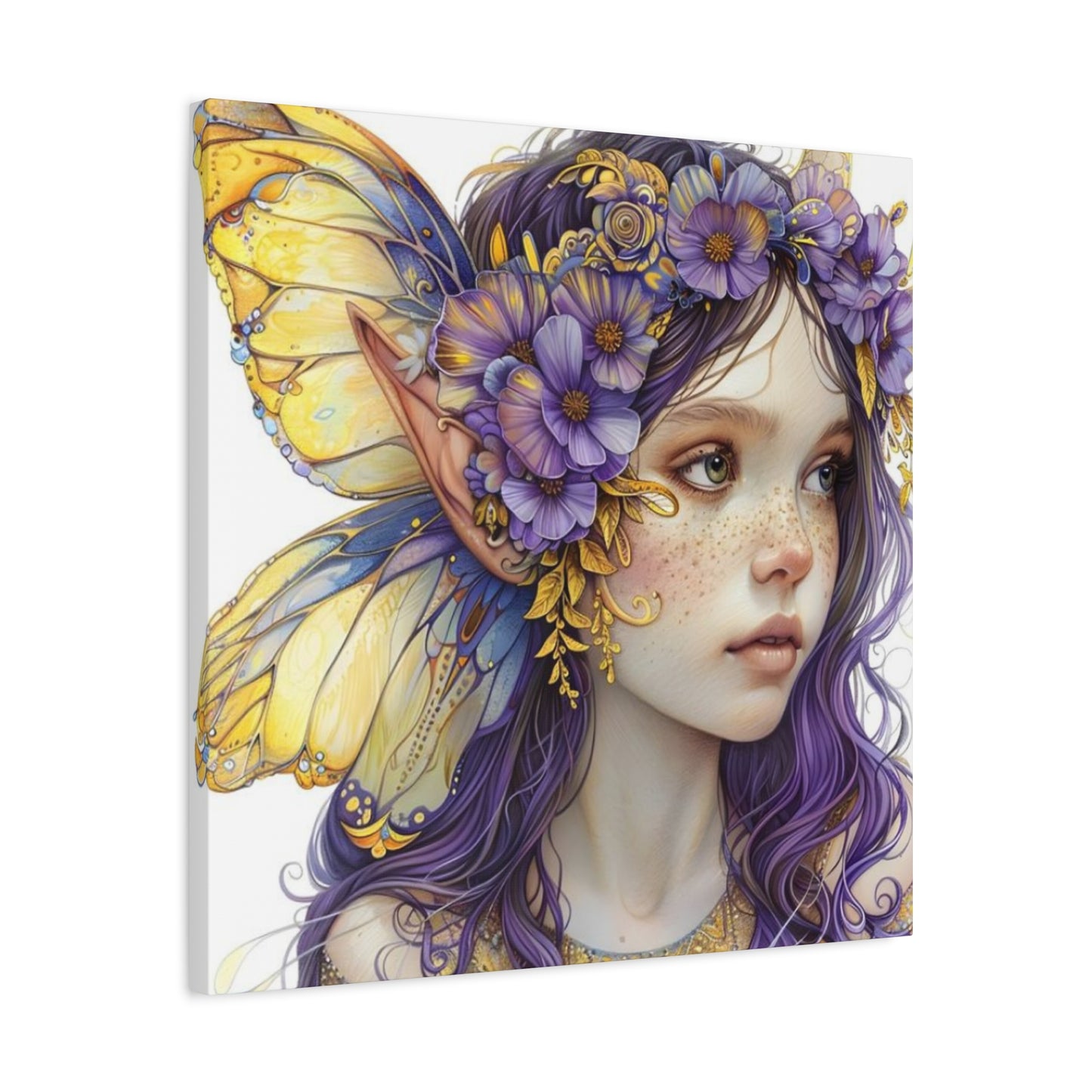 Angel Fairies Wall Art & Canvas Prints