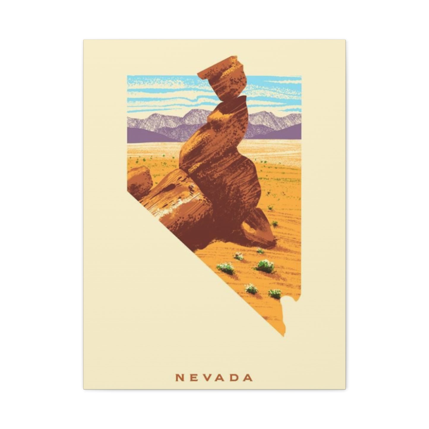 Naveda The National Park Wall Art & Canvas Prints