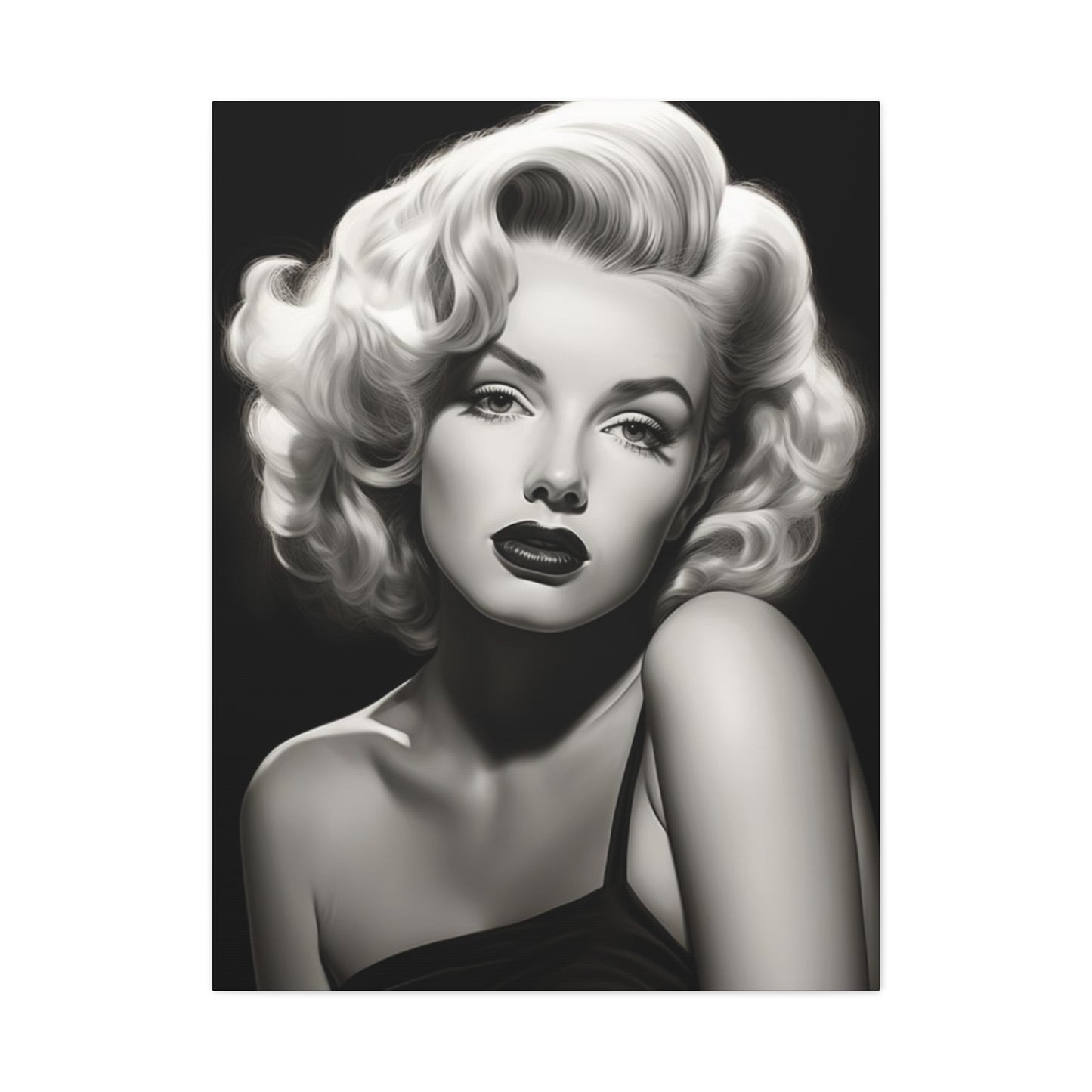 Photo Of Marilyn Monroe Wall Art & Canvas Prints