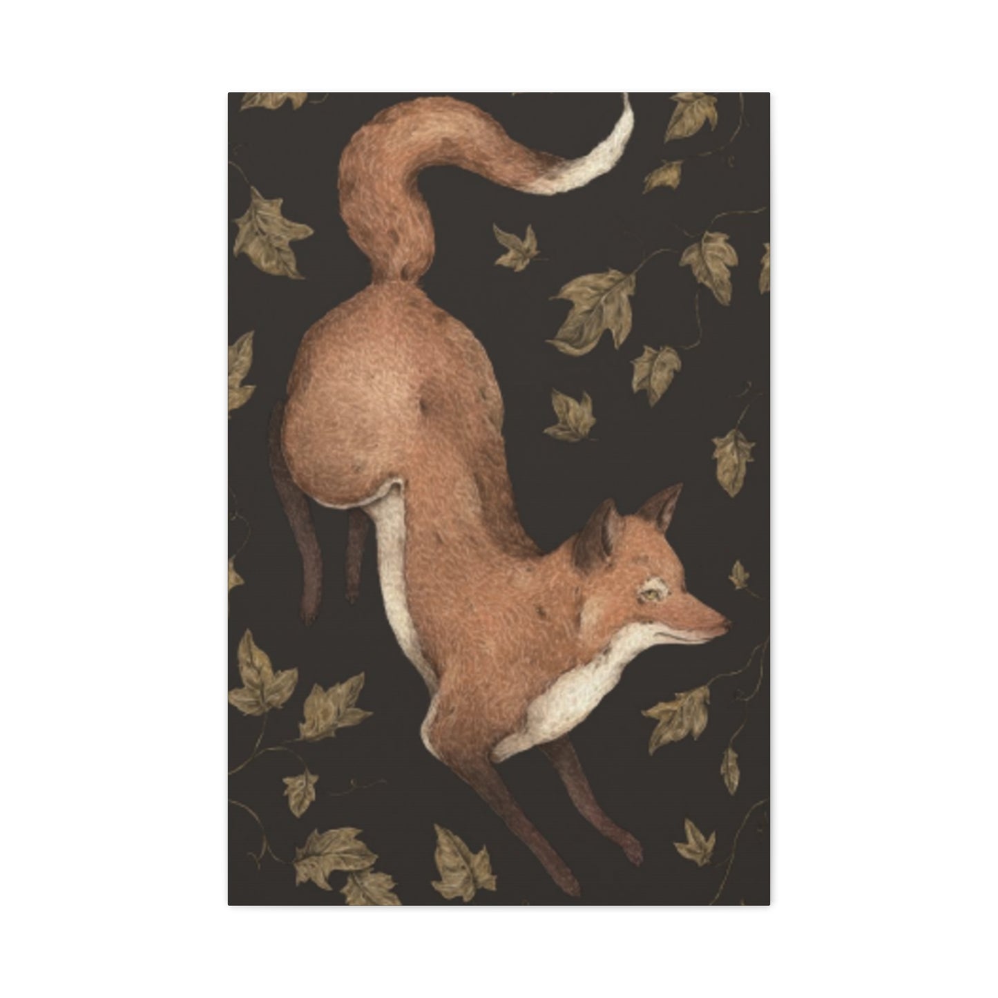 The Fox And IVY Wall Art & Canvas Prints