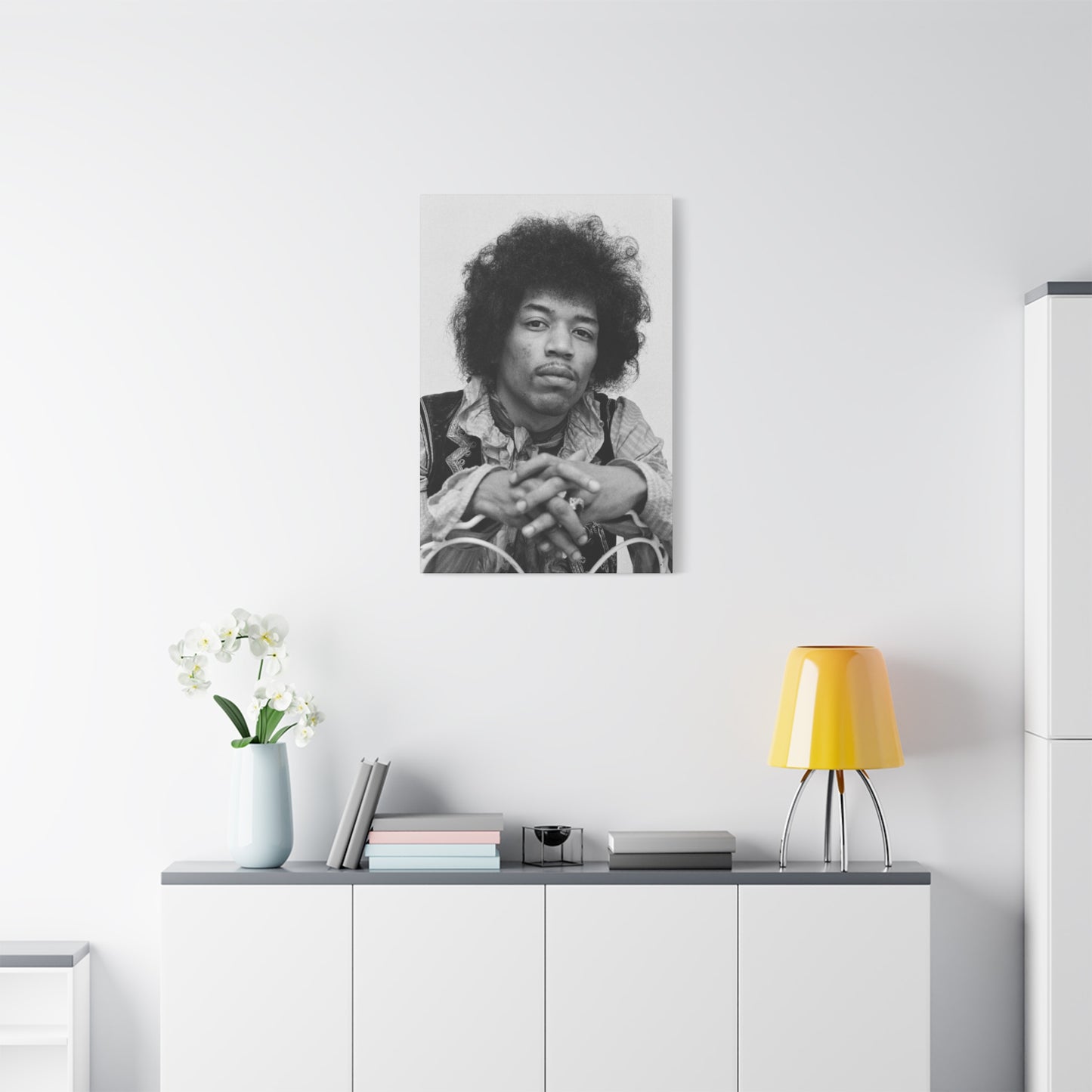 Jimi Hendrix Poster Wall Art & Canvas Prints