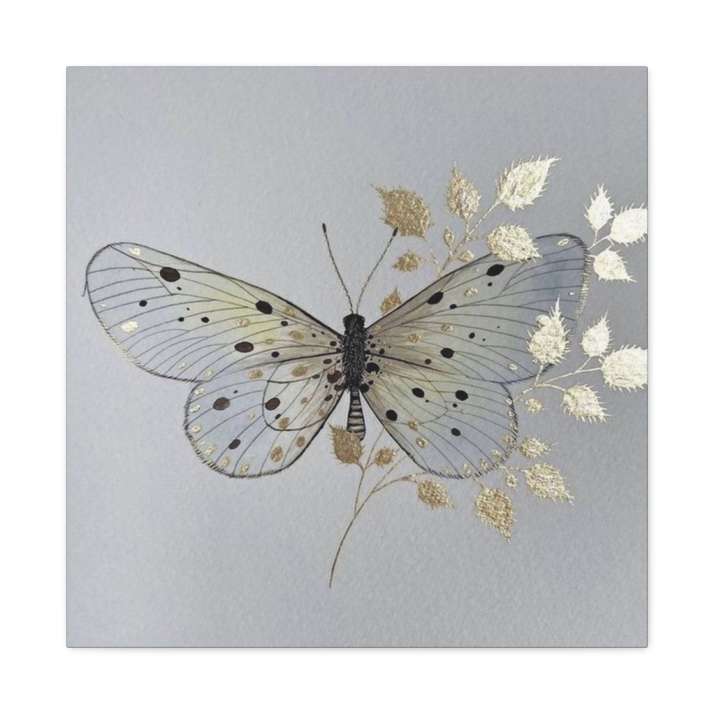 Butterfly Entryway Wall Art & Canvas Prints