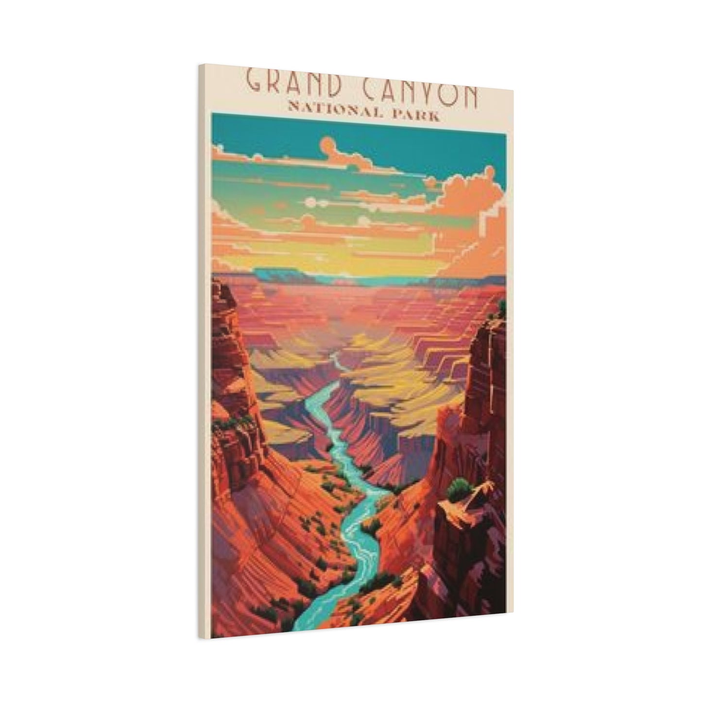 Grand Canyon National Park Wall Art & Canvas Prints