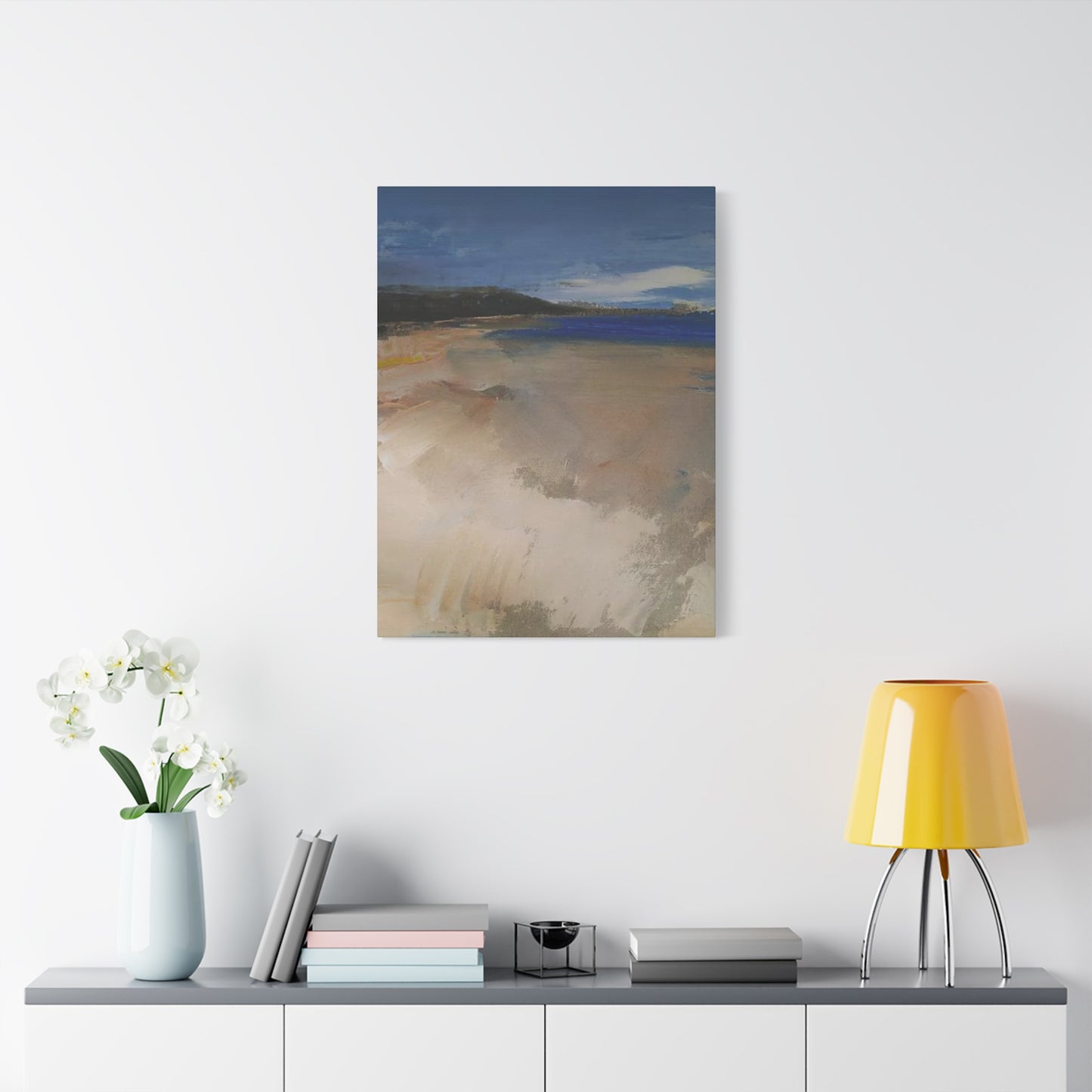 Beach Abstract Fine Wall Art & Canvas Prints