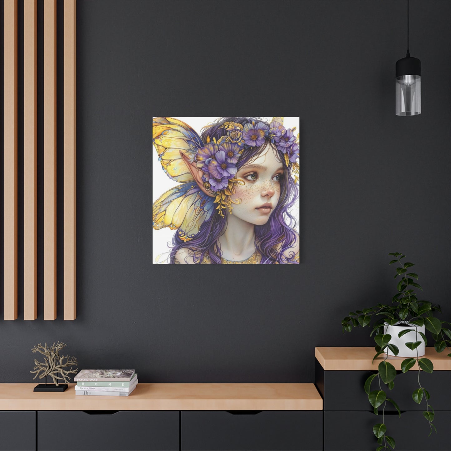 Angel Fairies Wall Art & Canvas Prints