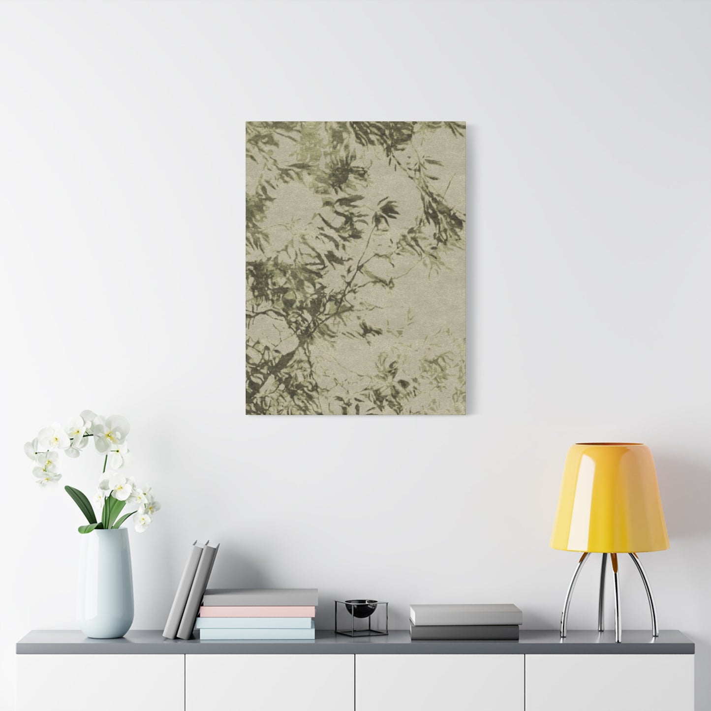 Beautiful Olive Green Poster Wall Art & Canvas Prints