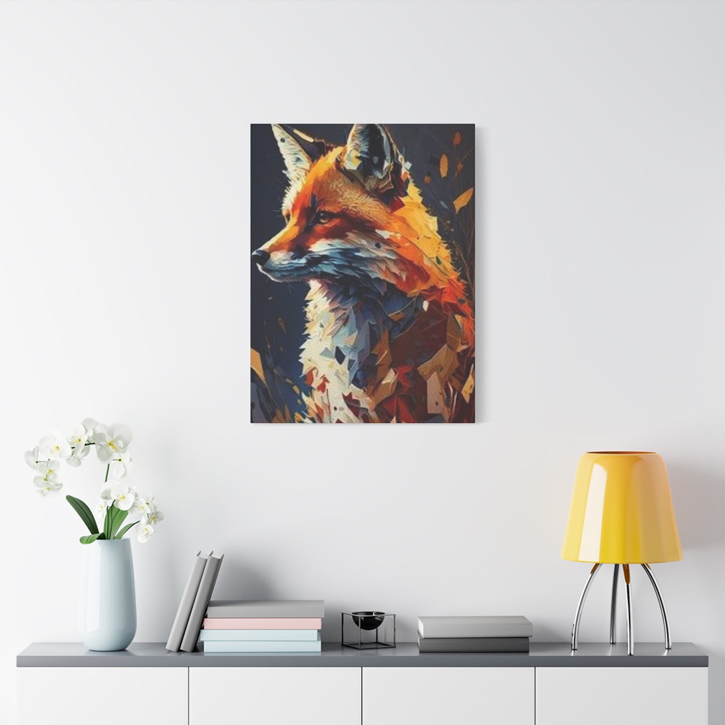 The Red Fox Wall Art & Canvas Prints