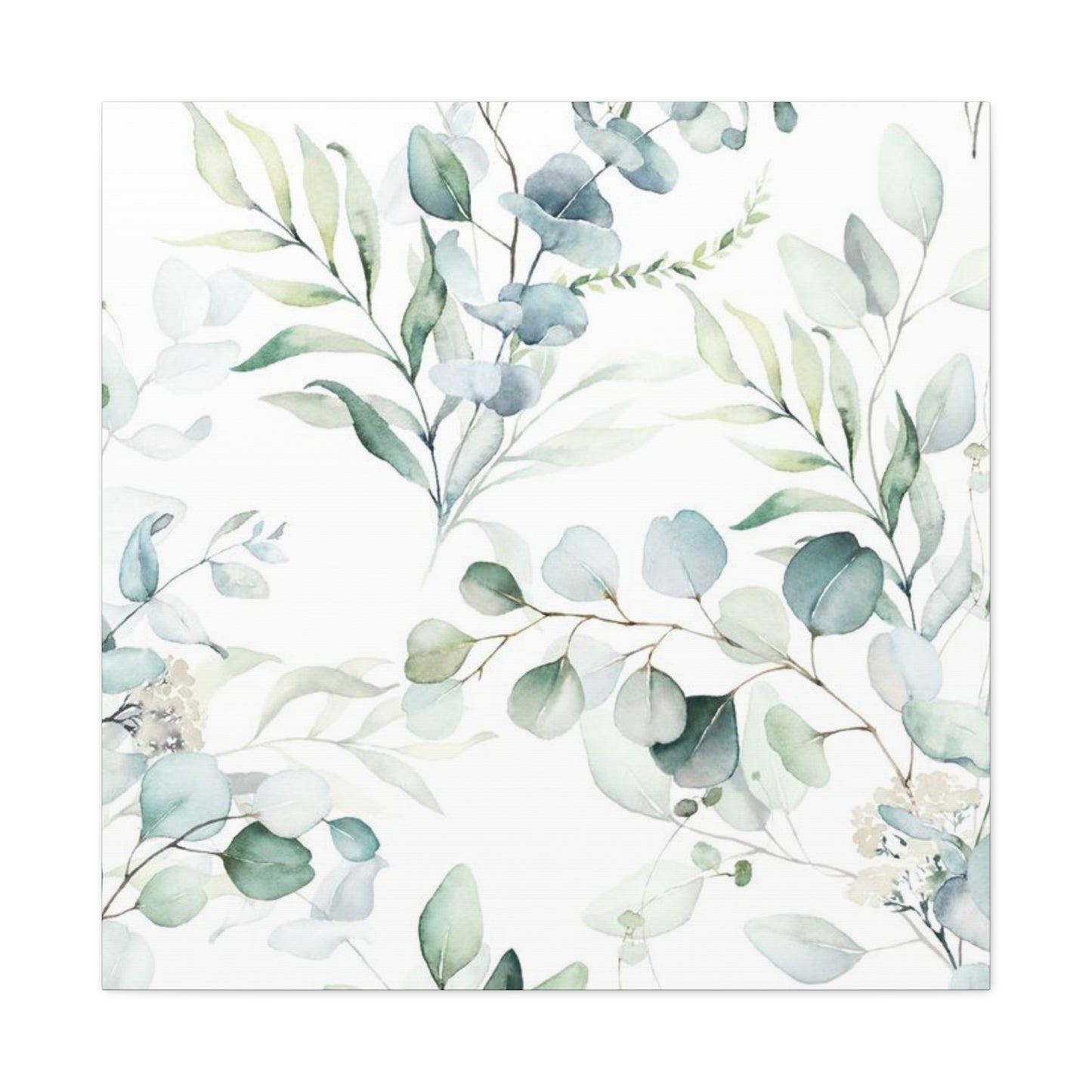 Eucalyptus Flower Wall Art & Canvas Prints