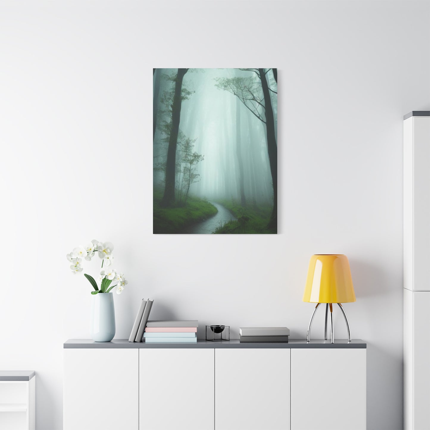 Tropical Rain Forest Wall Art & Canvas Prints