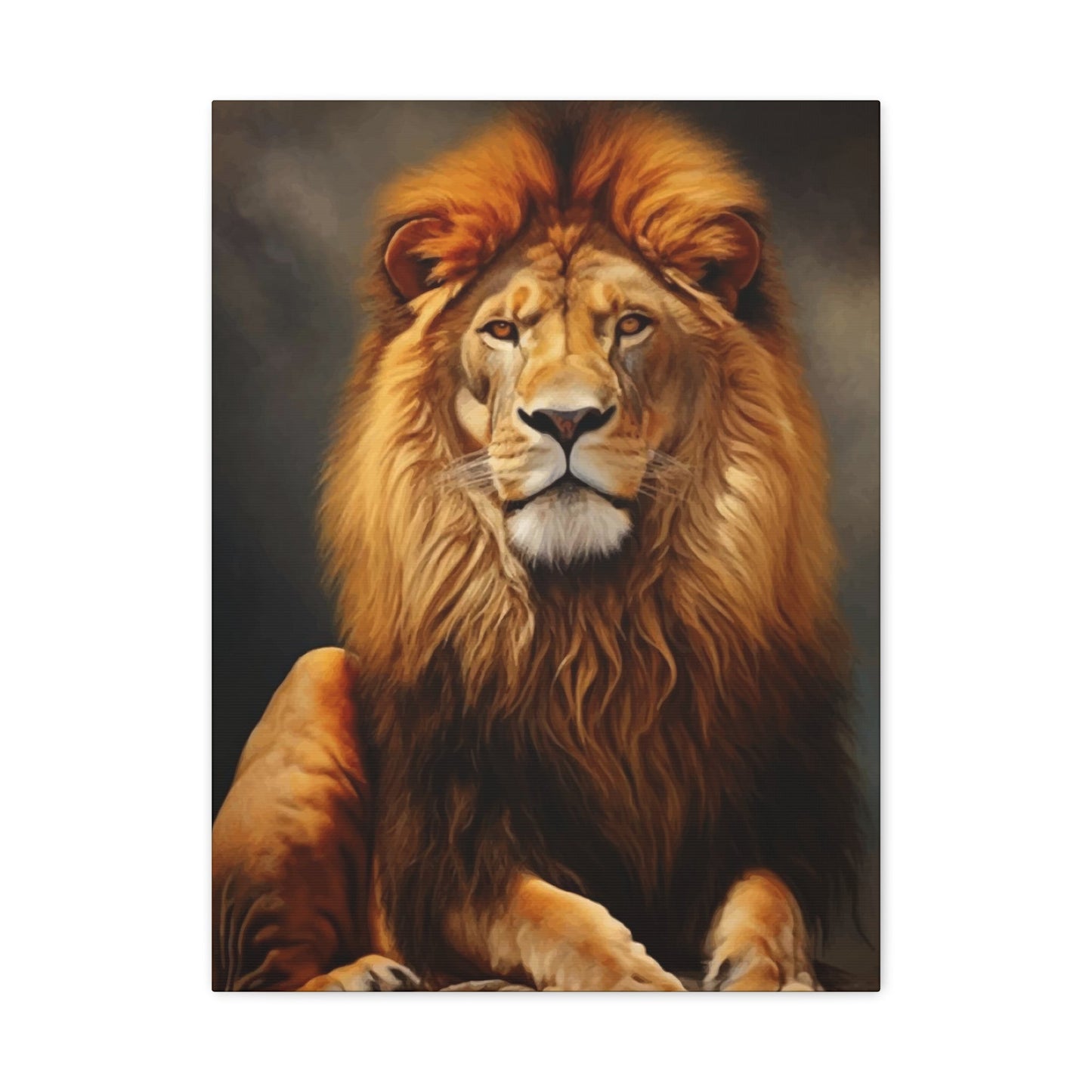 Lion Wall Art & Canvas Prints