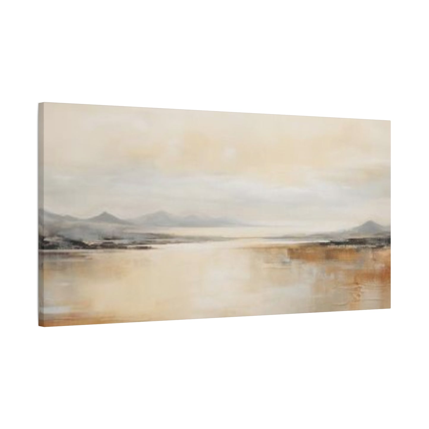 Wide Mountain Lake Panoramas Wall Art & Canvas Prints